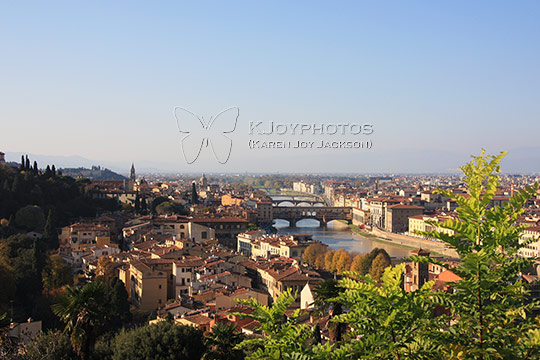 Florence's Bridges