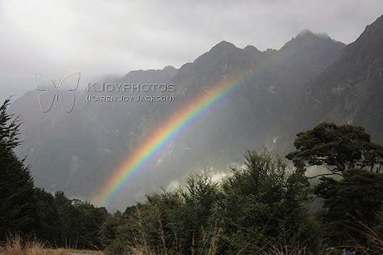 NZ Rainbow