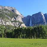 Tranquil Yosemite