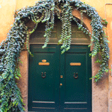 Tuscania Doorway