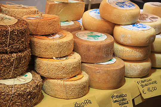 Italian Cheeses