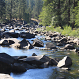 Peaceful Merced - Yosemite
